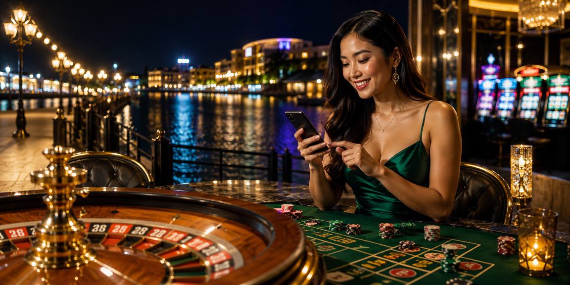 petronas88 Apa Yang Kami Tawarkan di Kasino Ini